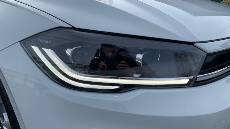 Volkswagen Polo 1.0 TSI Style 5dr Petrol Hatchback